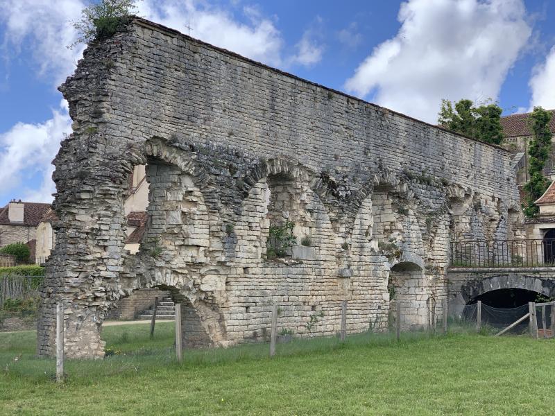 Château abbatial (ancien)