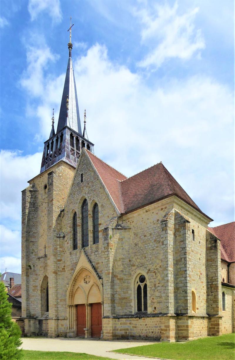 Église Notre-Dame, Villeneuve-l'Archevêque