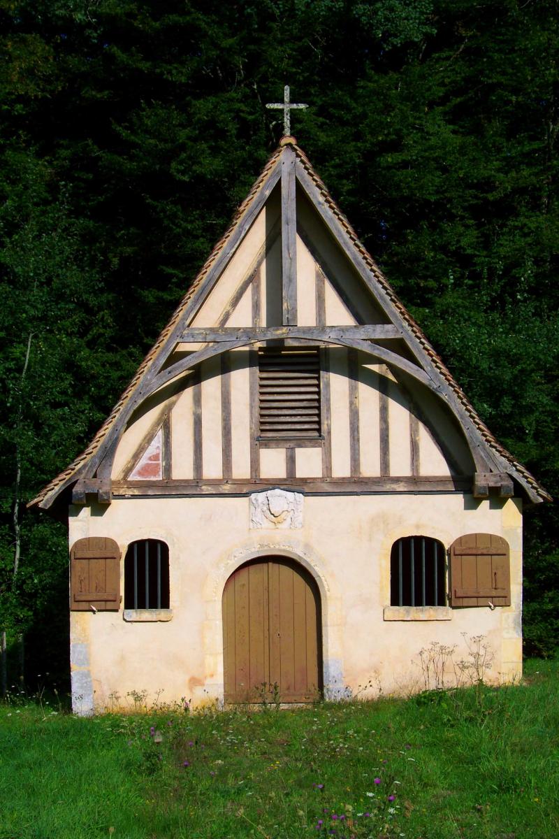 Chapelle Saint-Cloud, Villeneuve-Saint-Salves