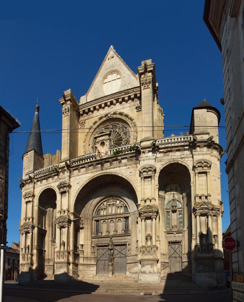 Église Notre-Dame de l'Assomption