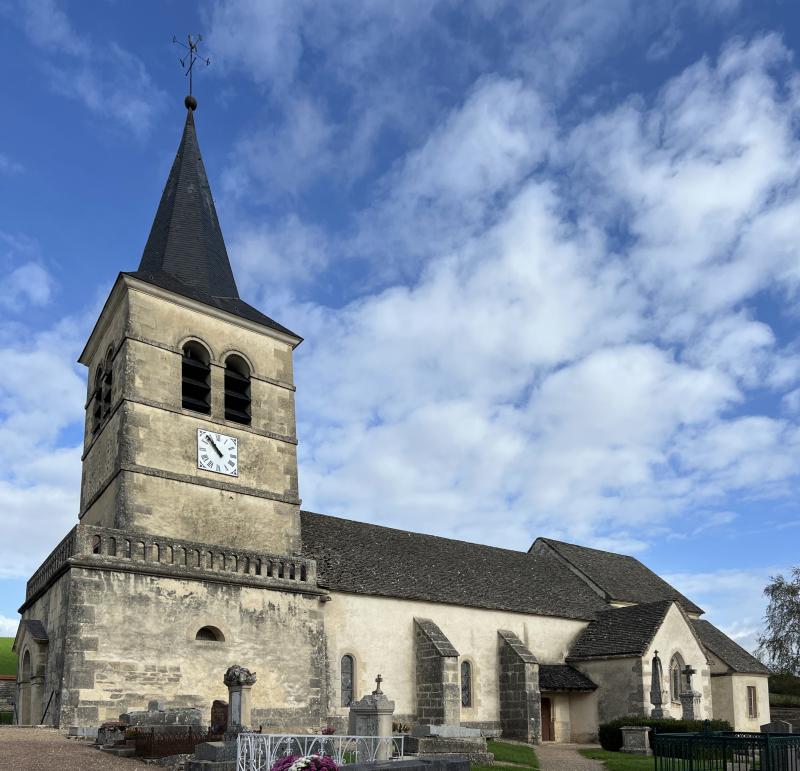 Eglise Saint-Maurice, Villiers-les-Hauts