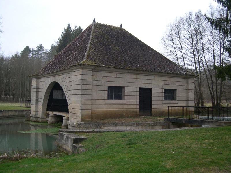 Monument historique dans l'Yonne