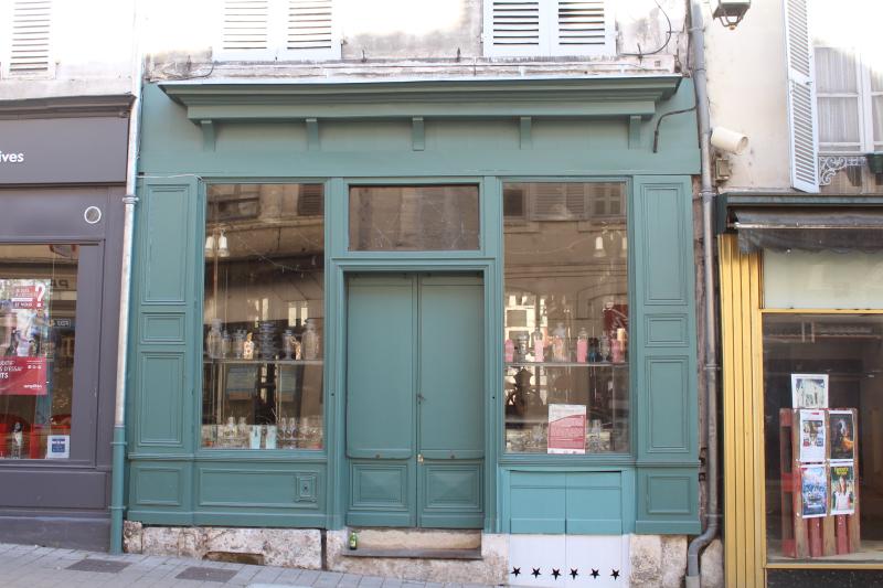 Confiserie (ancienne), Tonnerre