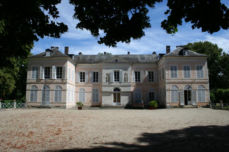 Château, Précy-sur-Vrin