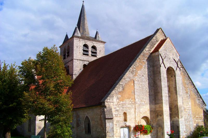 Eglise Saint-Cyr et Sainte-Julitte, Saint-Cyr-les-Colons