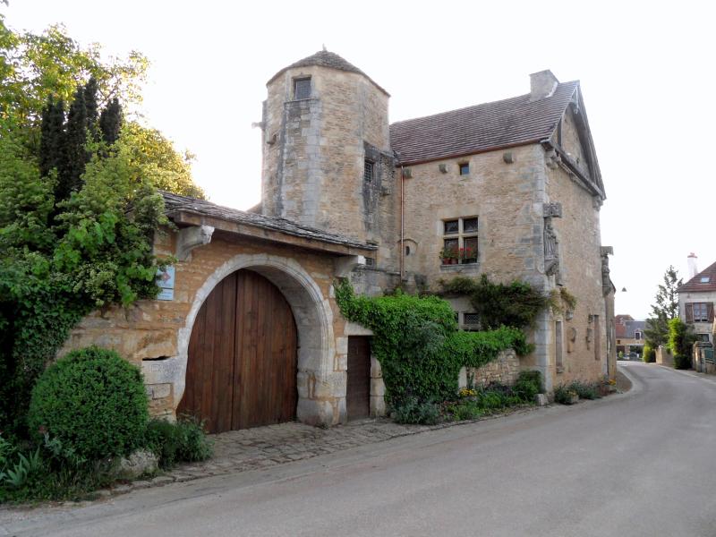 Maison des Goix, Coutarnoux