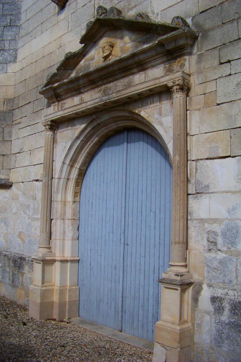 Eglise paroissiale Saint-Martin, Vincelottes