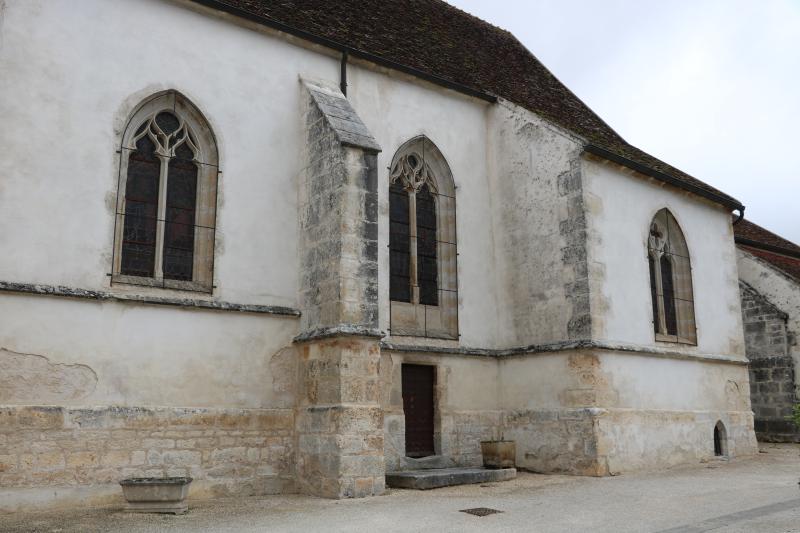 Église Saint-Etienne, Crain