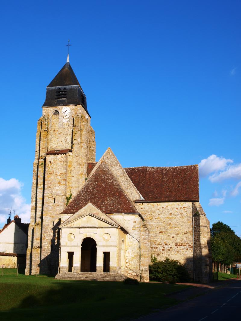 Eglise Saint-Pierre et Saint-Paul