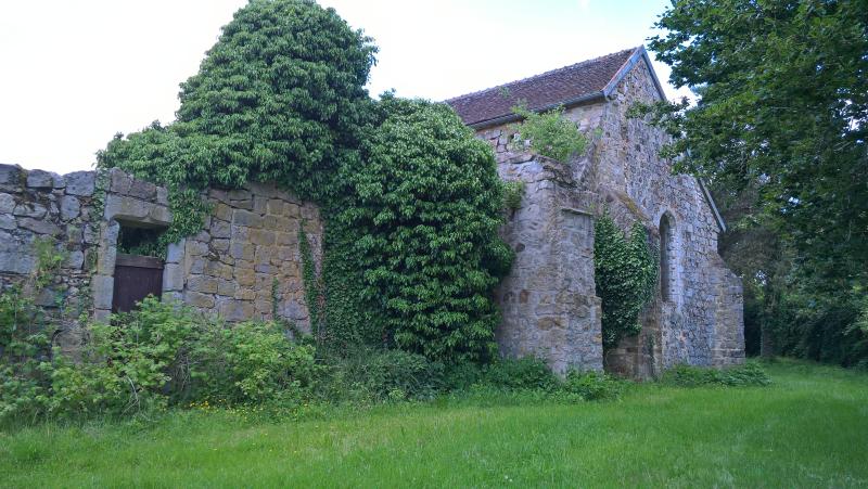 Commanderie de templiers de Coulours, Coulours