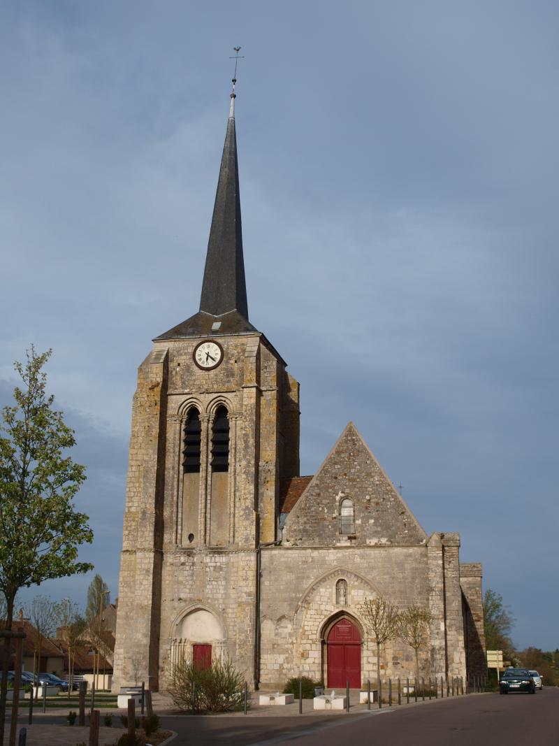 Église Notre-Dame de l'Assomption, Chéroy