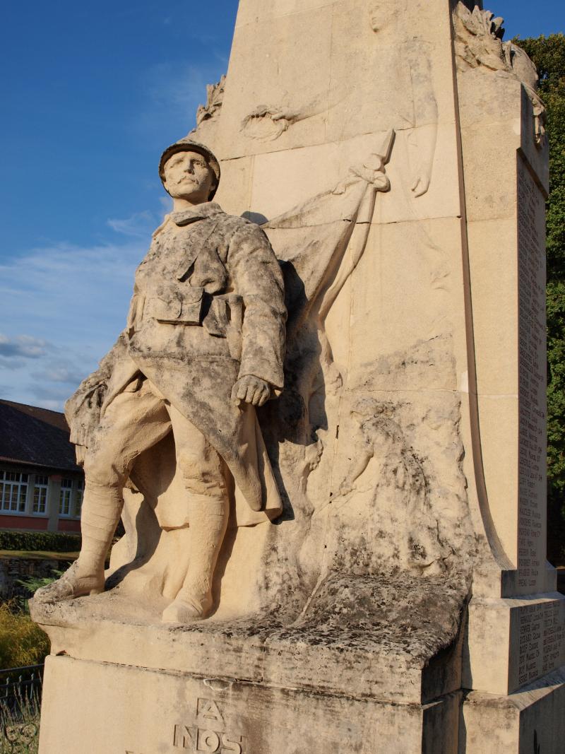 Monument aux morts