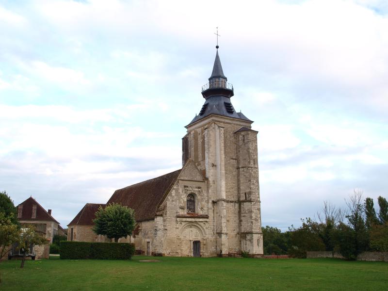 Église Saint-Germain, Poilly-sur-Tholon