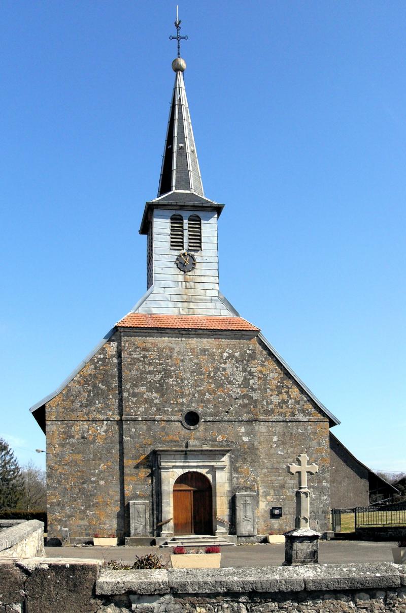 Église Saint-Pierre