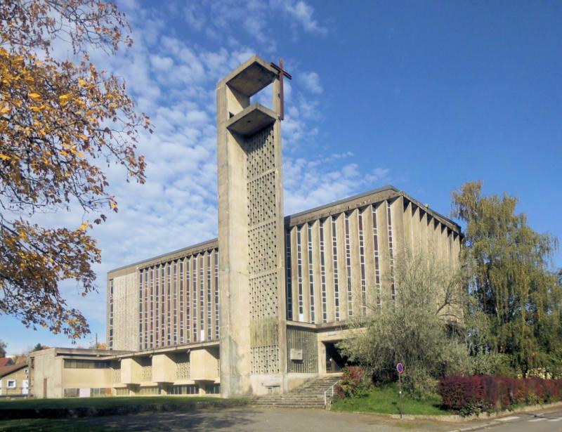 Eglise Sainte-Jeanne-d'Arc