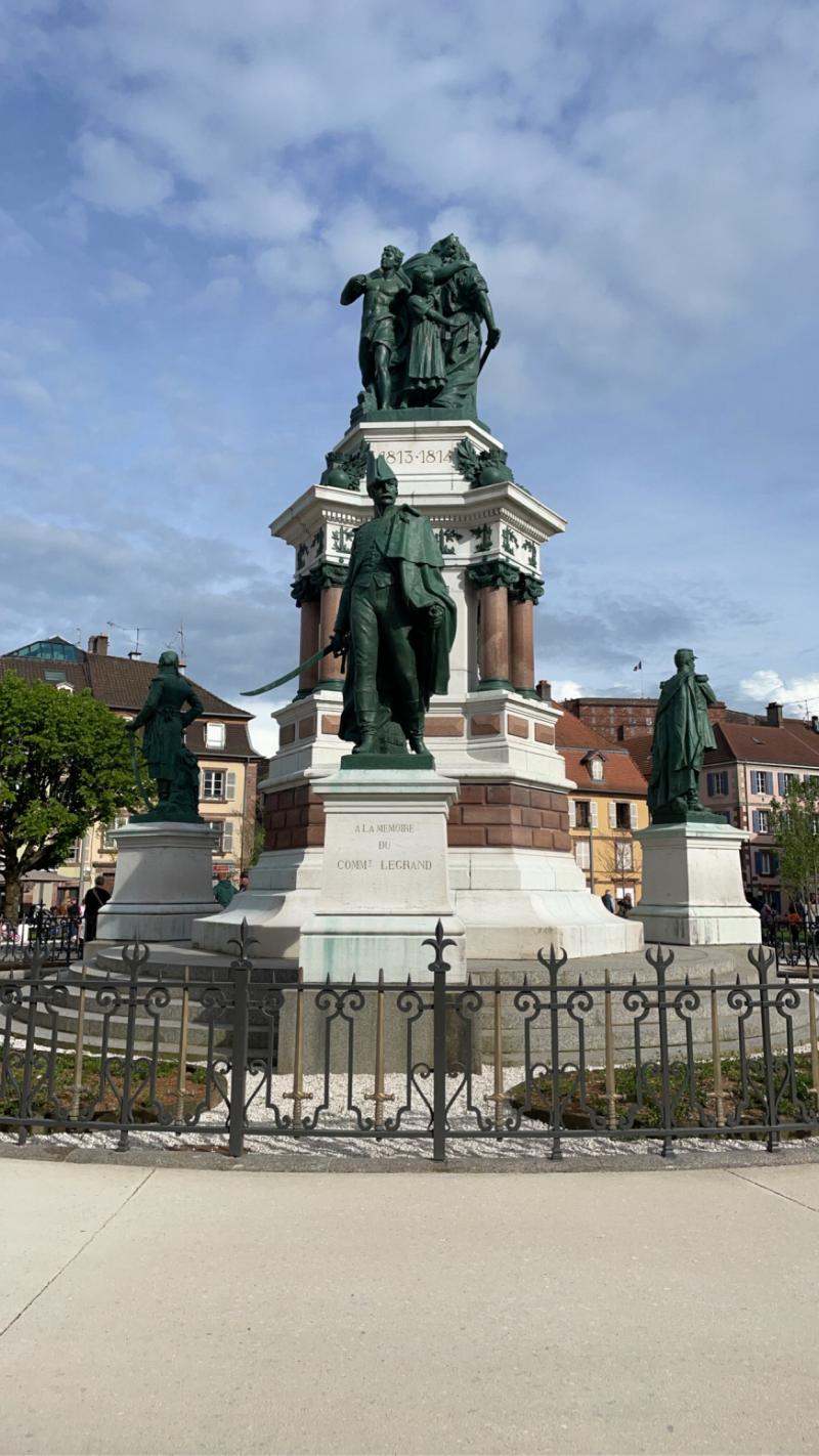 Monument des Trois-Sièges
