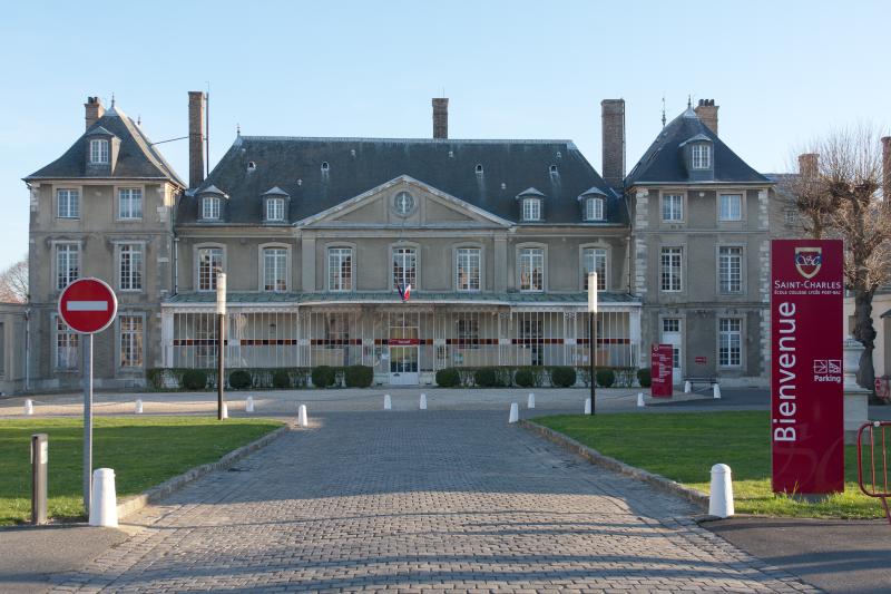 Monument historique en Île-de-France