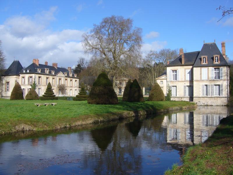 Château du Grand-Saussay, Ballancourt-sur-Essonne