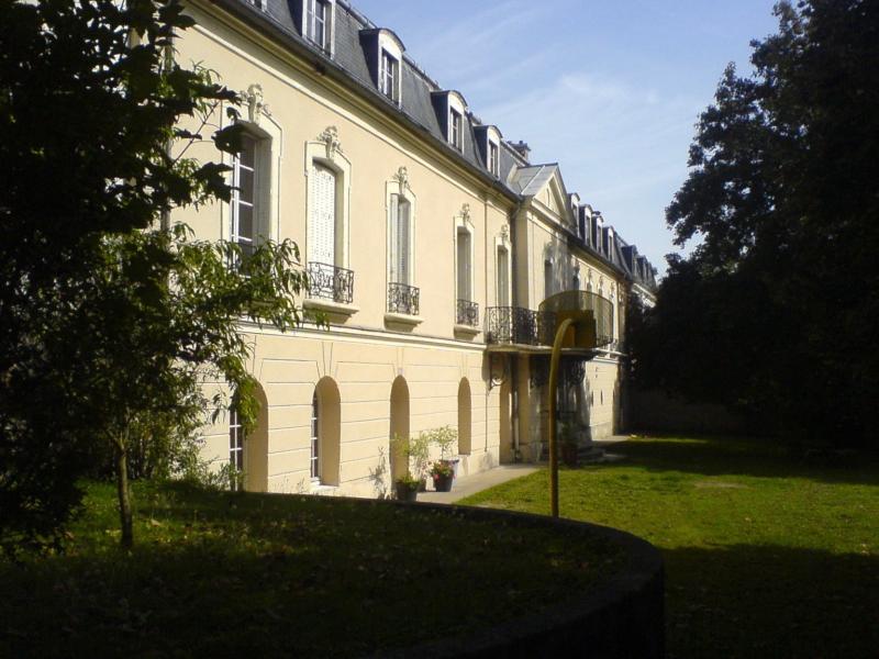Château de la Martinière, Bièvres
