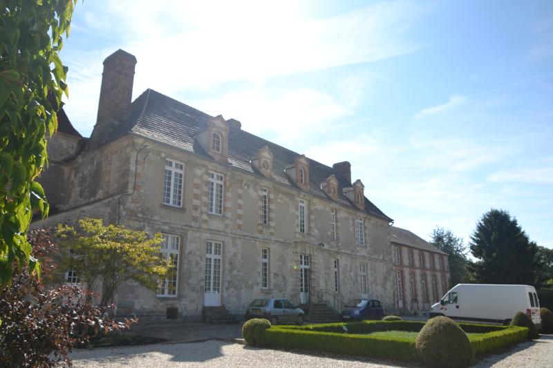 Manoir du Tronchet, Chalo-Saint-Mars