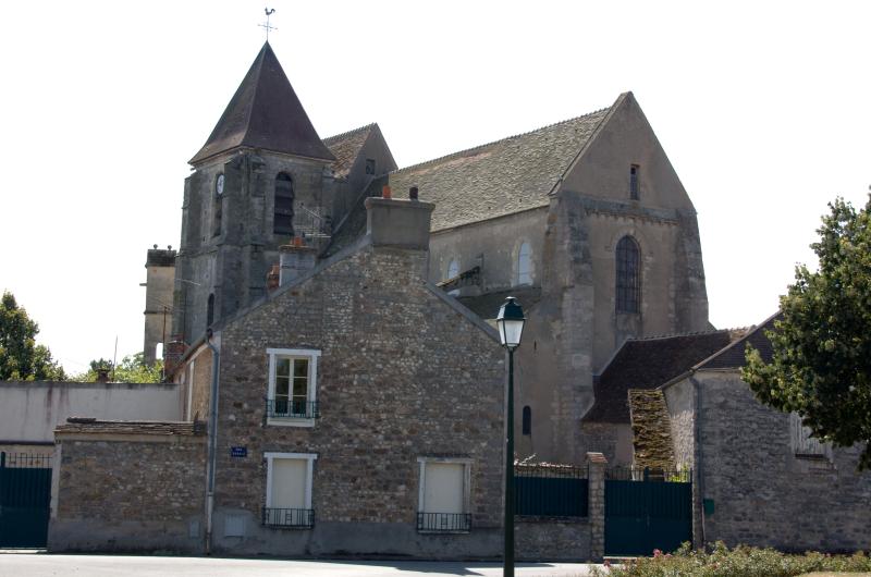 Église Notre-Dame, Champcueil