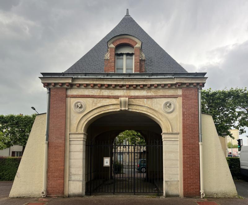 Domaine de Bel Abord, Chilly-Mazarin