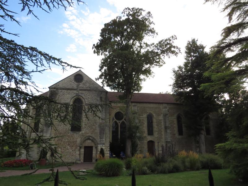 Ancienne église Saint-Jean-de-l'Ile ou Saint-Jean-en-l'Isle, Corbeil-Essonnes