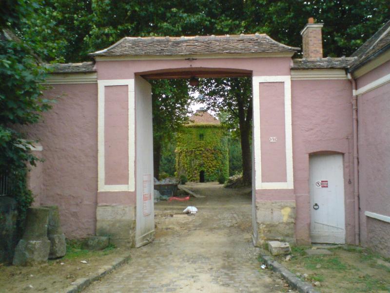 Ferme dite de la Seigneurie ou de Seignelay, Crosne