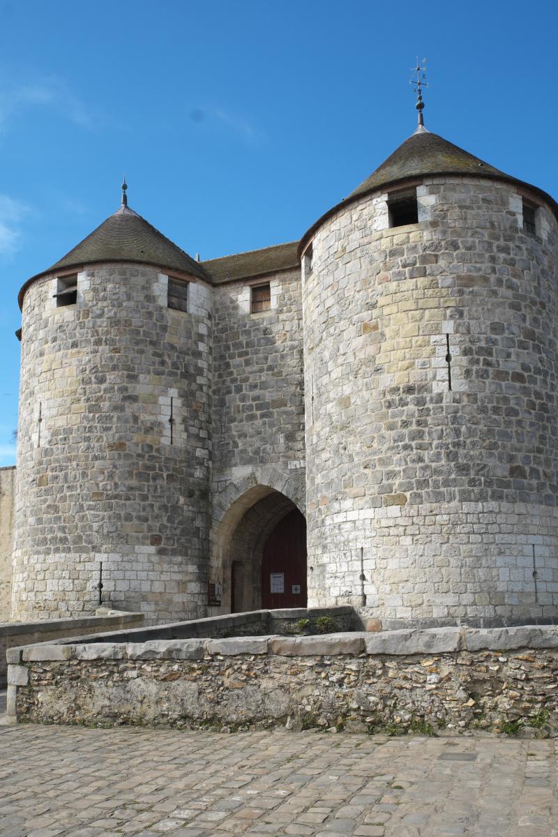 Château, Dourdan