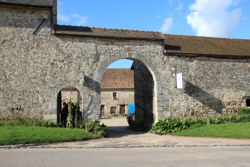 Ferme seigneuriale, Dourdan