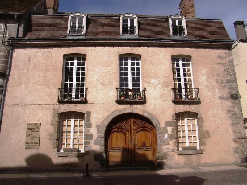 Immeuble, Dourdan