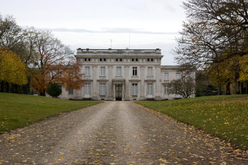 Château, Écharcon