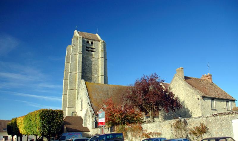 Eglise Saint-Léonard, Les Granges-le-Roi