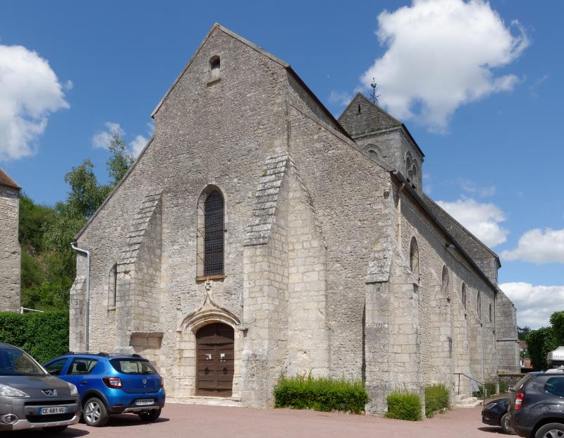Eglise de Guillerval, Guillerval