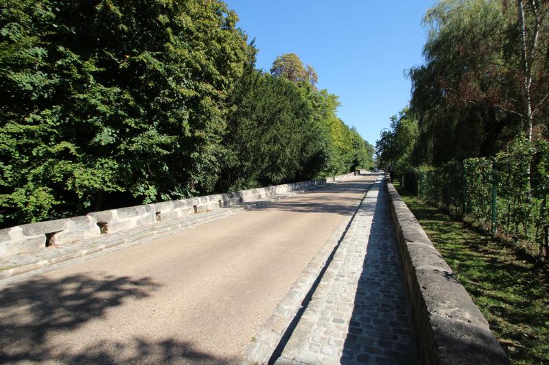 Pont de l'Etre sur la Juine
