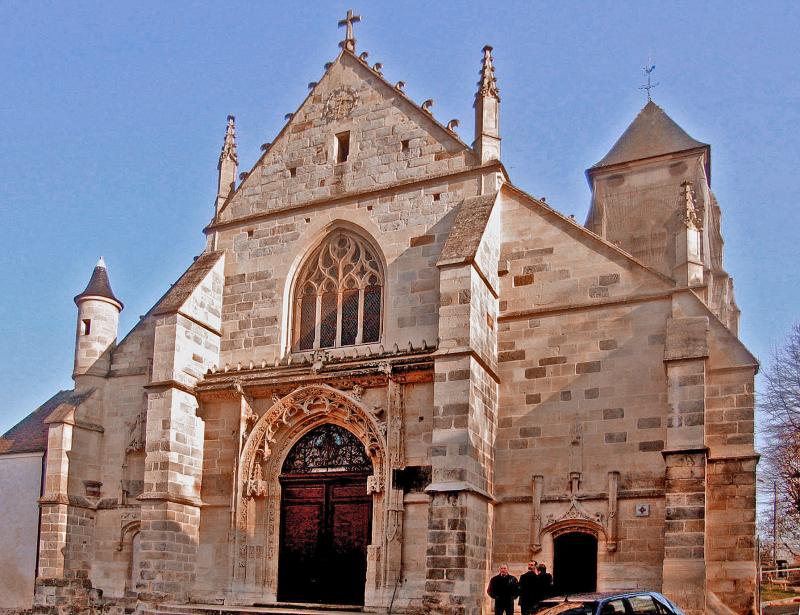 Église Saint-Martin, Longjumeau
