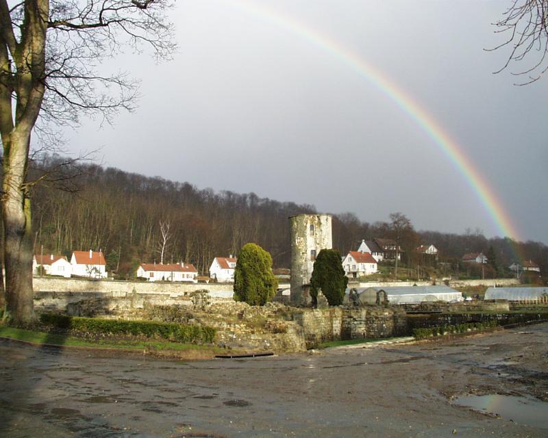 Château de Montagu (ancien), Marcoussis