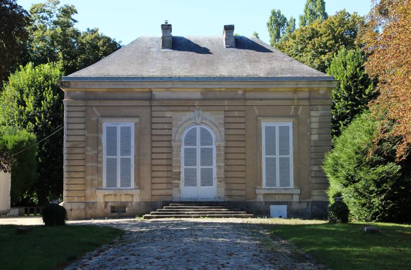 Pavillon de chasse dit Pavillon du Roi, Marcoussis