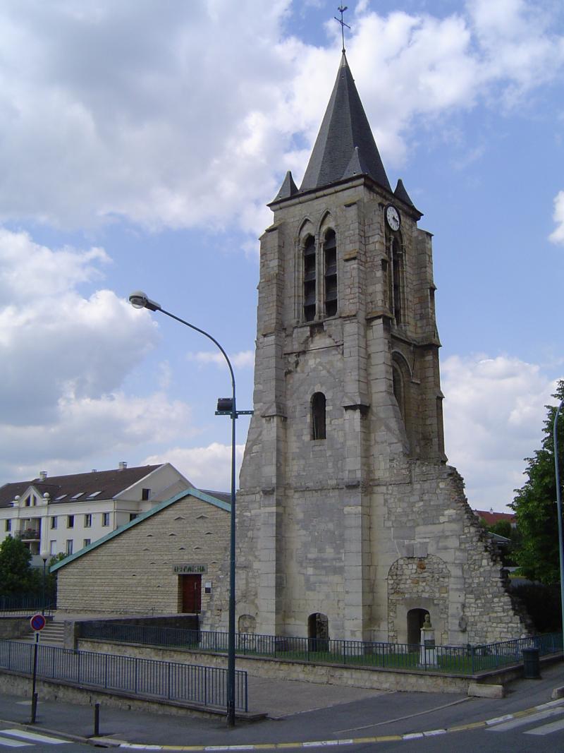 Eglise Sainte-Marie-Madeleine, Massy
