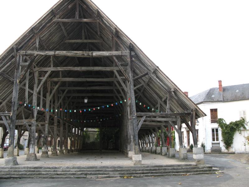 Halle, Le Mérévillois
