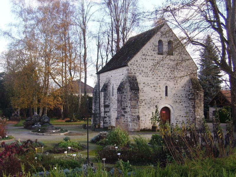 Chapelle Saint-Blaise et des Simples