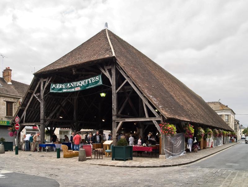 Halle (ancienne)