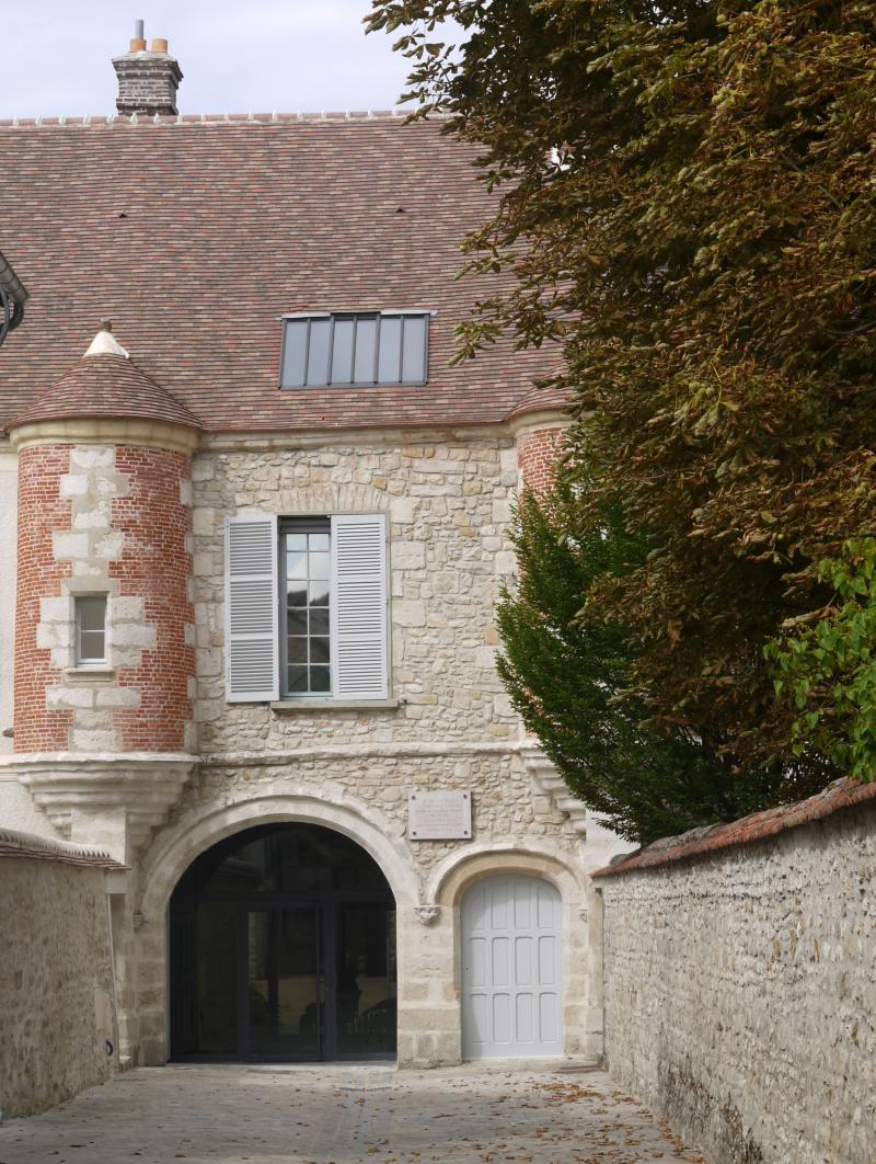 Maison à tourelles dite maison Jean Cocteau