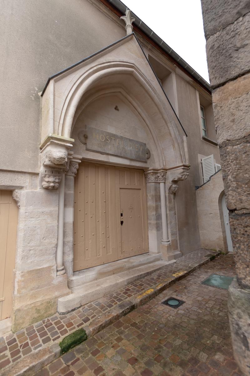 Hôtel-Dieu, Montlhéry