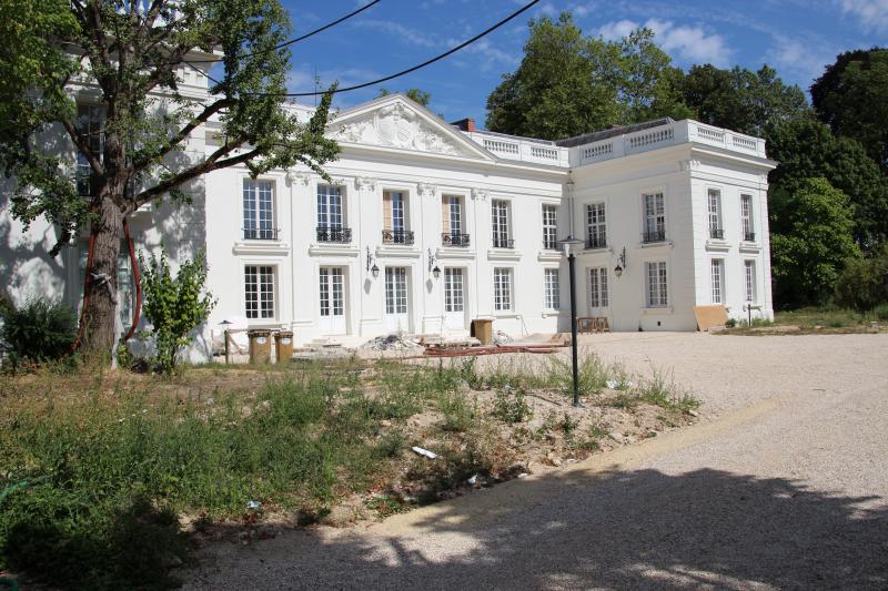 Château de Morigny, Morigny-Champigny