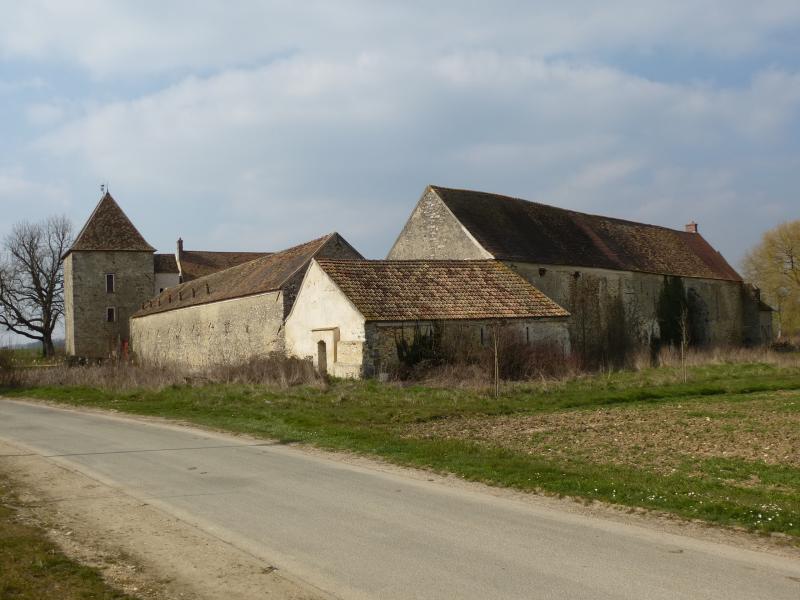 Ferme de Chateaupers, Roinville