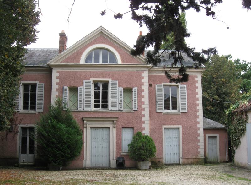 Maison Ciceri, Saint-Chéron