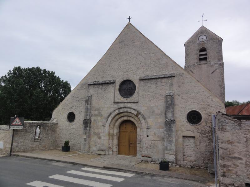 Eglise Saint-Cyr et Sainte-Julitte, Saint-Cyr-la-Rivière