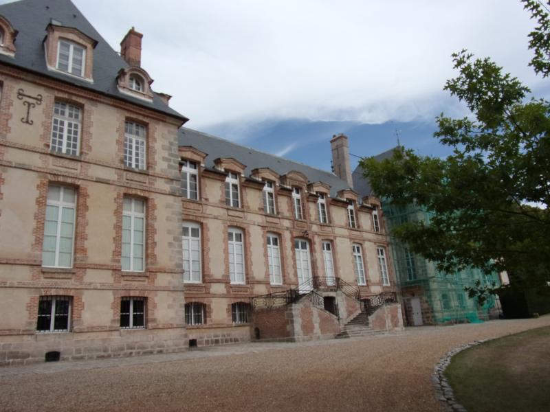Château de Bandeville, Saint-Cyr-sous-Dourdan