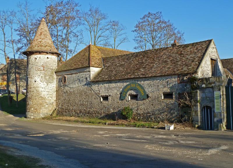 Ferme des Tourelles, Saint-Cyr-sous-Dourdan